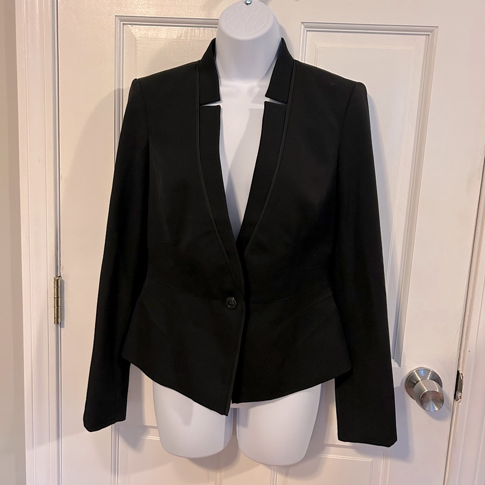 Like New WHBM Blazer